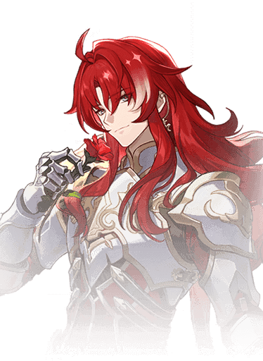 Argenti character card art